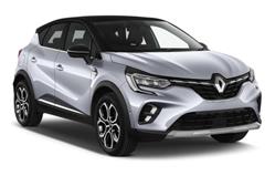 Renault Captur hybrid