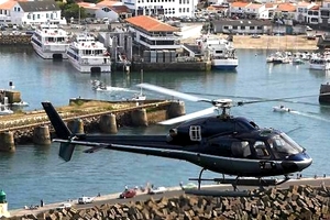 FROMENTINE HELIPORT 