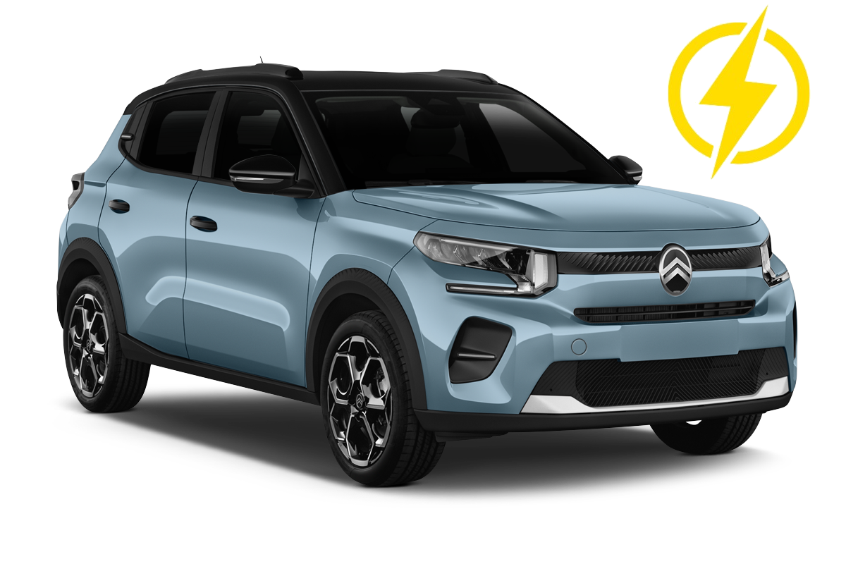 Citroën ë-C3 electric or similar