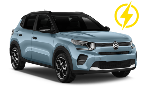 Citroën ë-C3 electric or similar