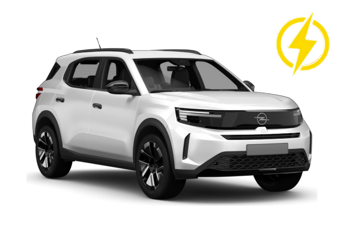 Opel Frontera electric or similar