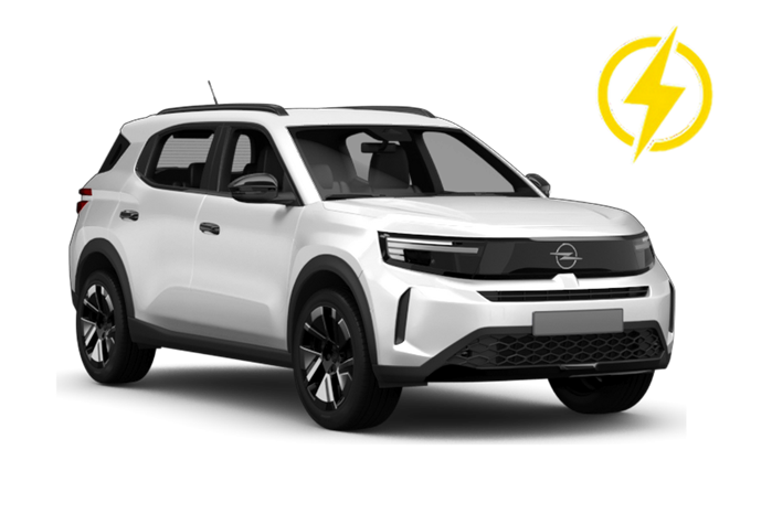 Opel Frontera electric or similar