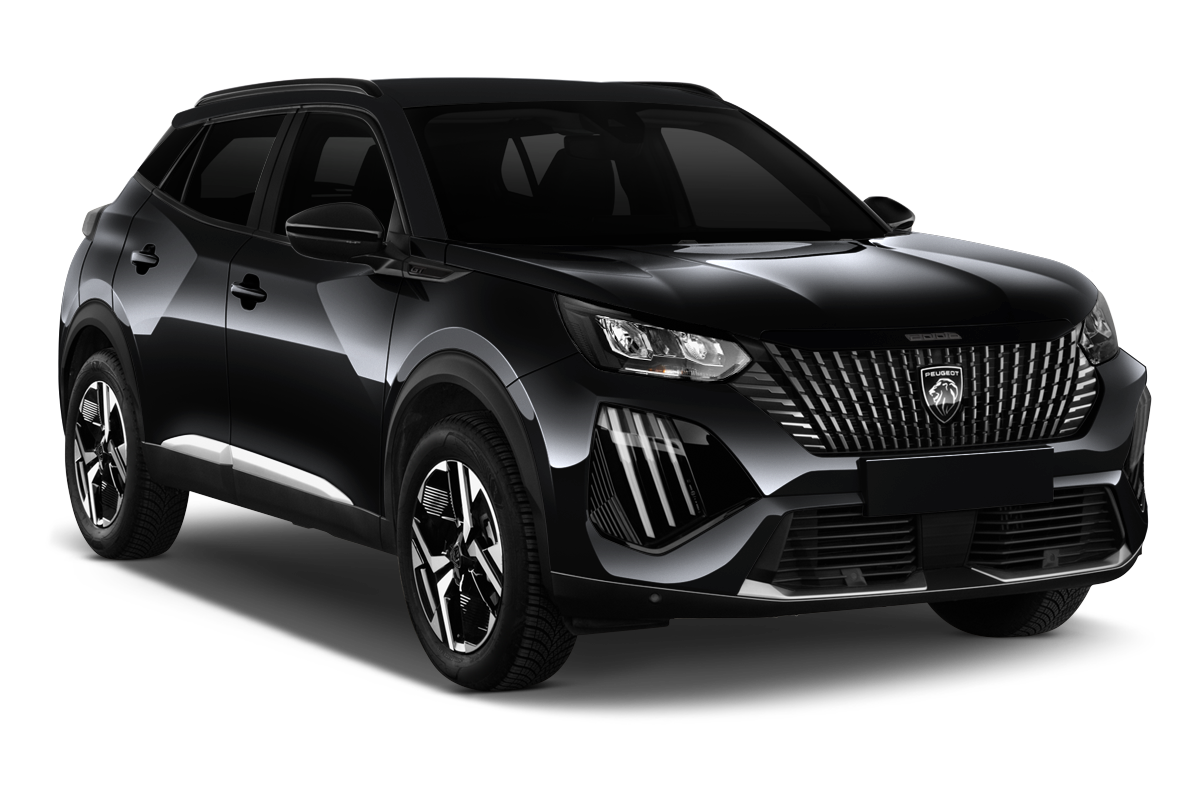 Peugeot 2008 manual or similar