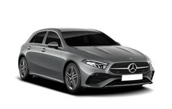 Voiture berline premium automatique - Modèle Mercedes Benz Classe A