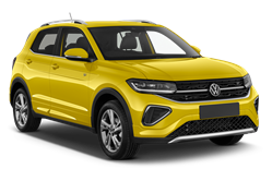 Voiture compacte premium - Modèle Volkswagen T-Cross