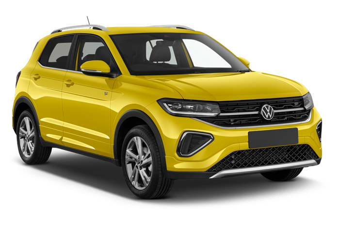 Voiture compacte premium - Modèle Volkswagen T-Cross