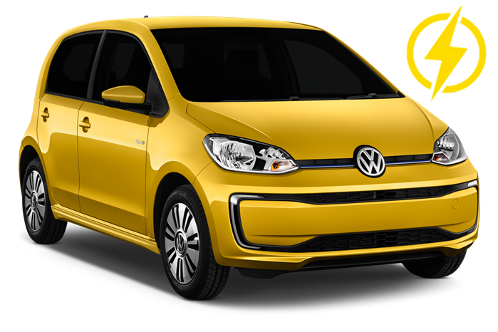 Volkswagen e-Up or similar