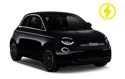 Fiat 500e or similar