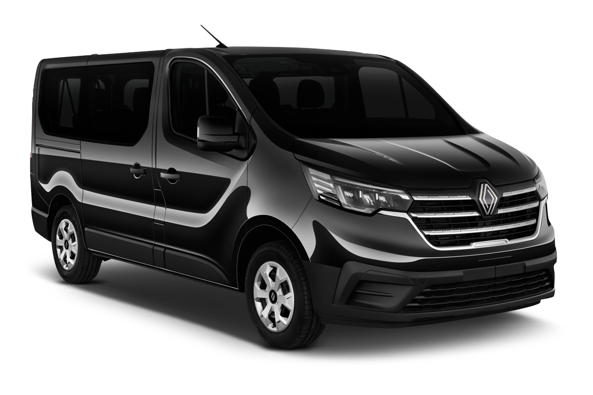 Renault Trafic automatic or similar