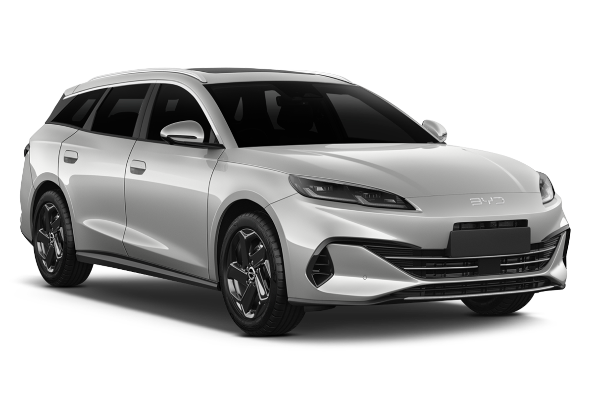 BYD Seal 6 touring automatic hybrid or similar