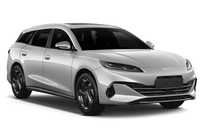 BYD Seal 6 touring automatic hybrid or similar