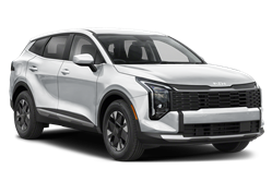 Voiture SUV compact automatique - Modèle Kia Sportage