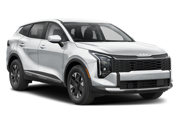 Kia Sportage automatic or similar