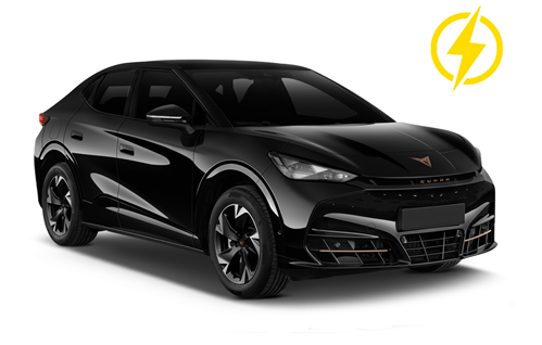 Cupra Tavascan or similar