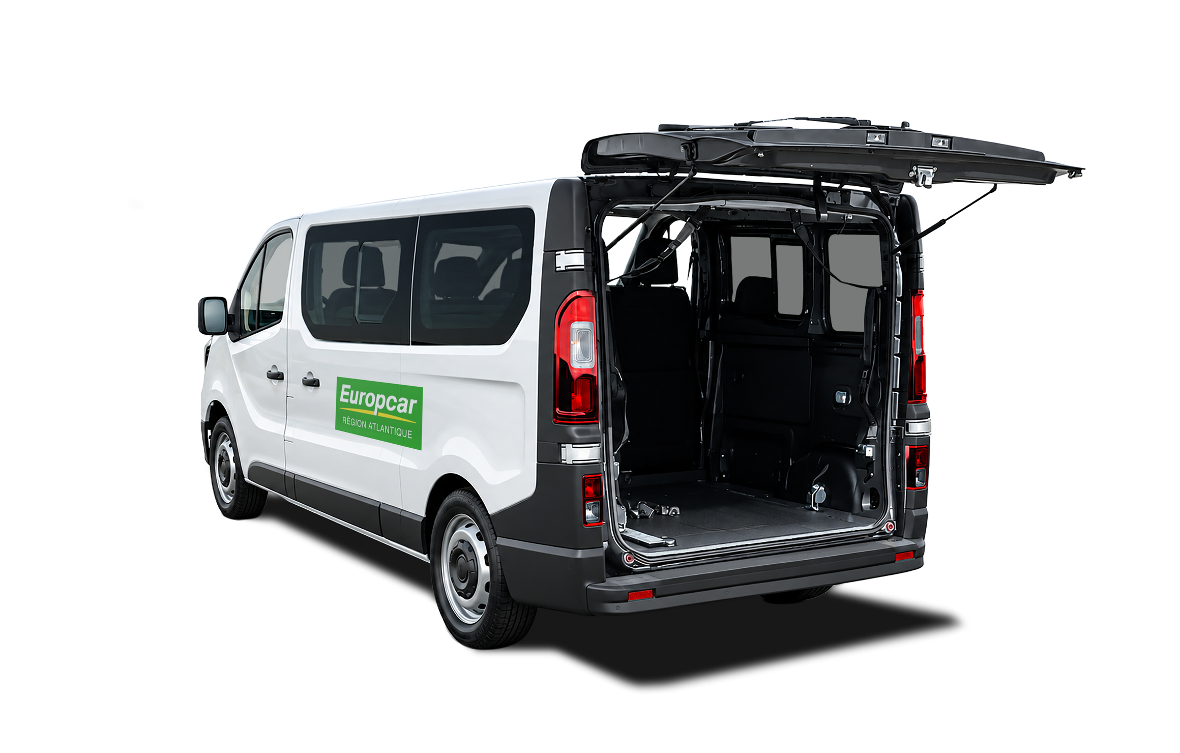 Renault Trafic PRM