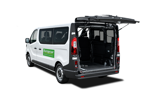 Renault Trafic PRM