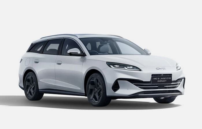 BYD Seal 6 DM-i Touring
