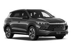 BYD Sealion 5 hybrid
