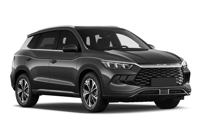 BYD Sealion 5 hybrid