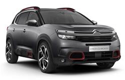 Citroën C5 Aircross Hybrid