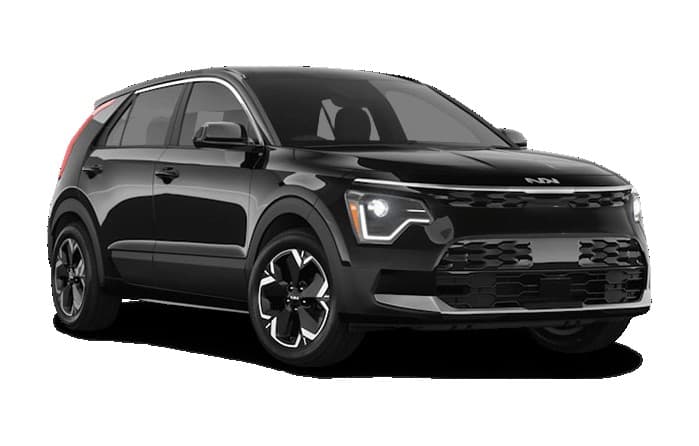 Kia Niro hybrid