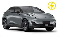 Lynk & Co 02 100% electric
