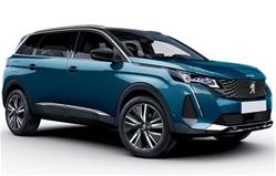 Peugeot 5008 hybrid