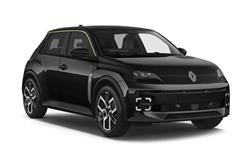 Renault 5 full electric