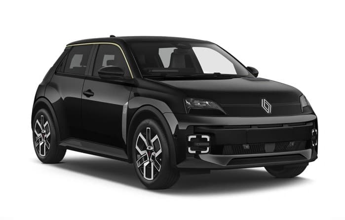 Renault 5 full electric