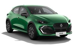 Renault Clio 6 hybrid