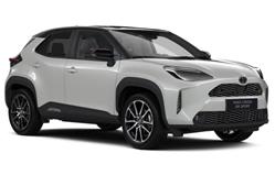 Toyota Yaris Cross hybrid